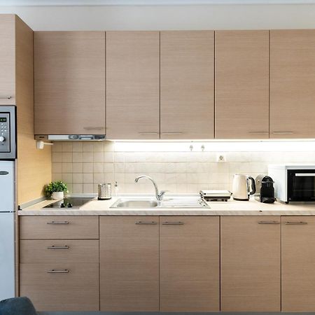 Pomegranate Luxury Penthouse Maisonette With Beautiful Terrace & Free Parking By Binobi ! Thessaloníki Eksteriør billede