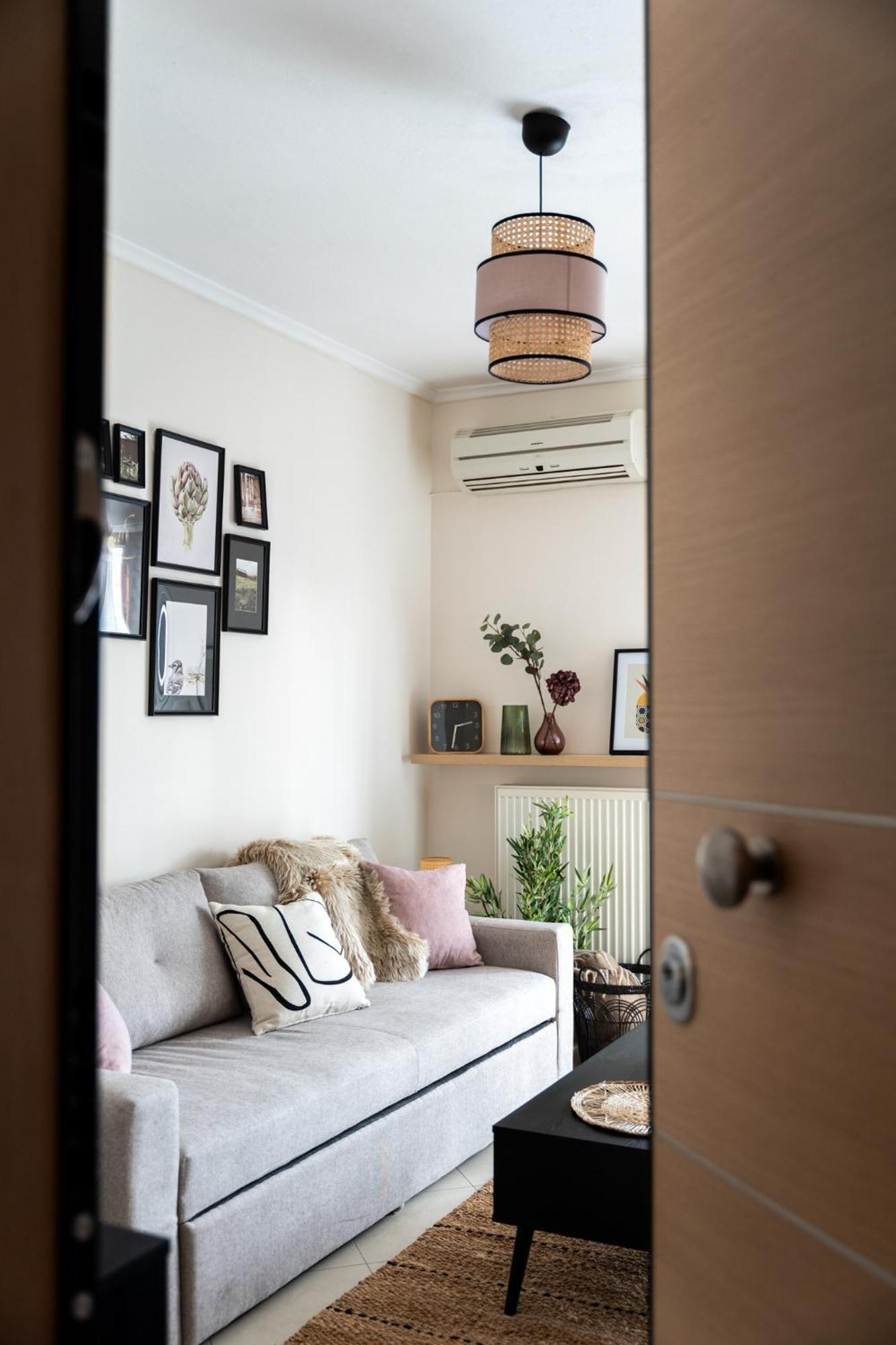 Pomegranate Luxury Penthouse Maisonette With Beautiful Terrace & Free Parking By Binobi ! Thessaloníki Eksteriør billede