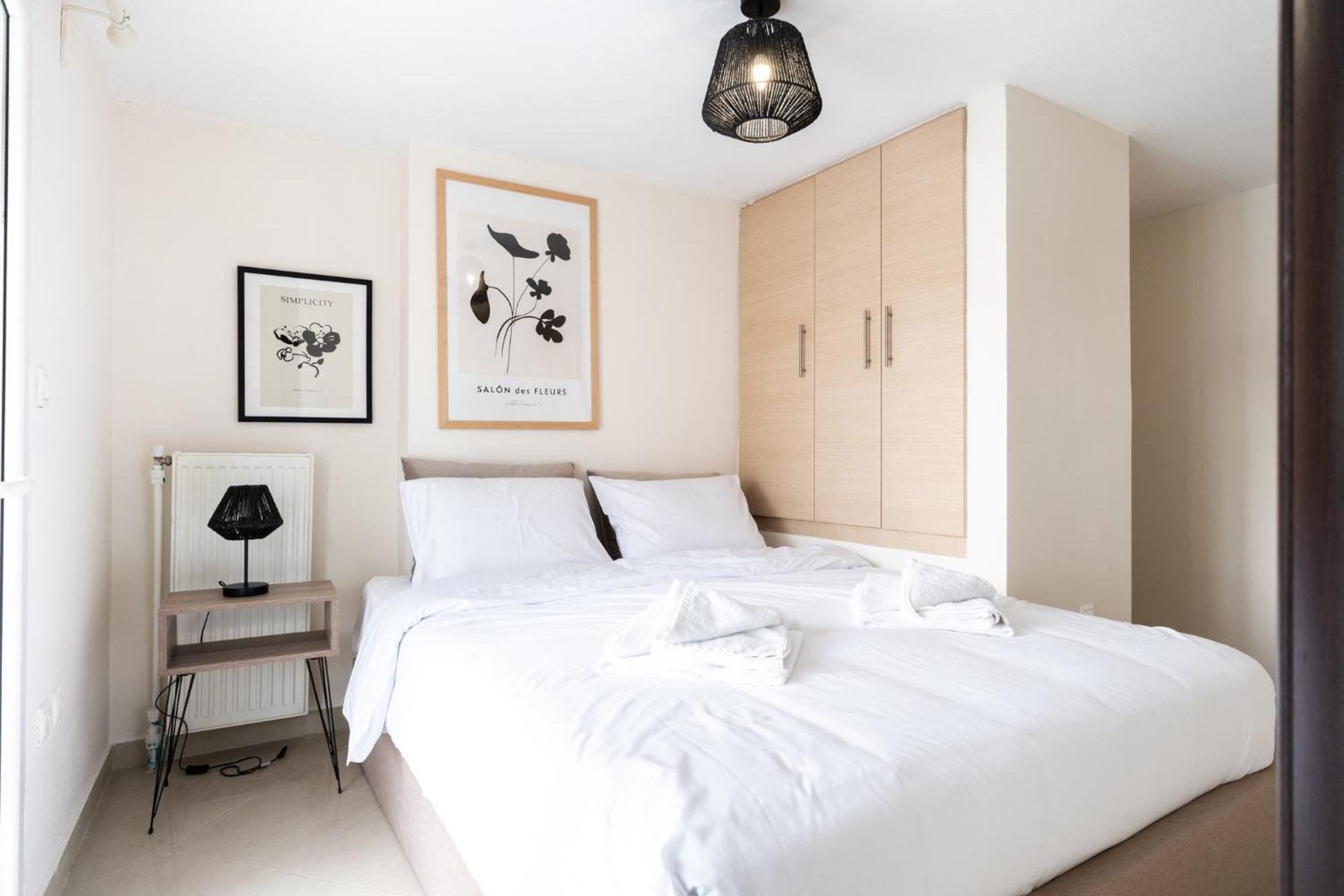 Pomegranate Luxury Penthouse Maisonette With Beautiful Terrace & Free Parking By Binobi ! Thessaloníki Eksteriør billede