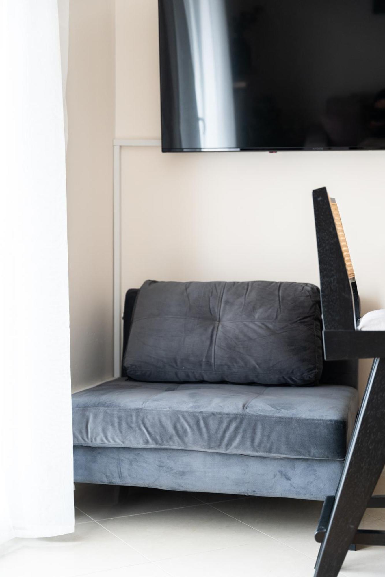 Pomegranate Luxury Penthouse Maisonette With Beautiful Terrace & Free Parking By Binobi ! Thessaloníki Eksteriør billede