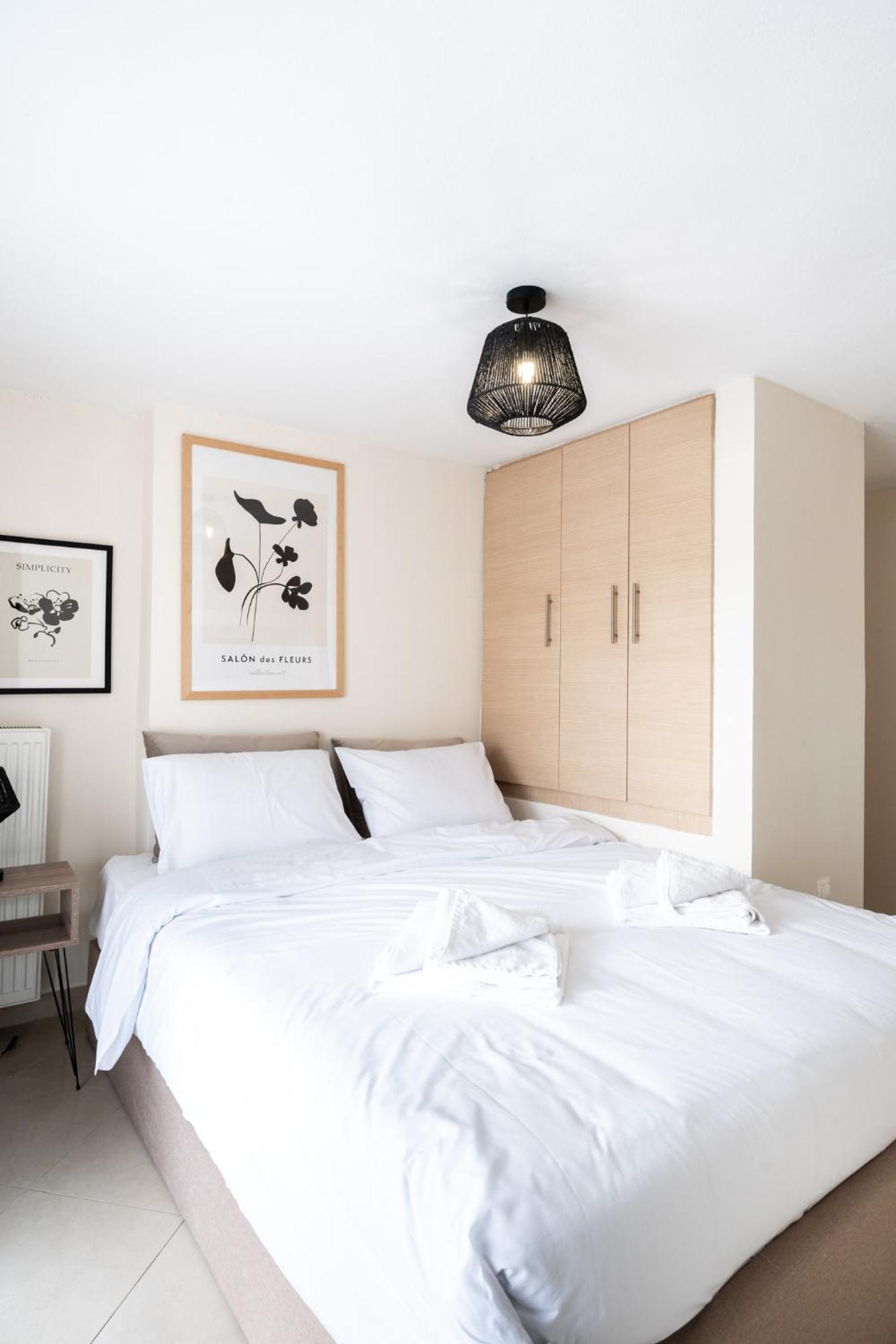 Pomegranate Luxury Penthouse Maisonette With Beautiful Terrace & Free Parking By Binobi ! Thessaloníki Eksteriør billede