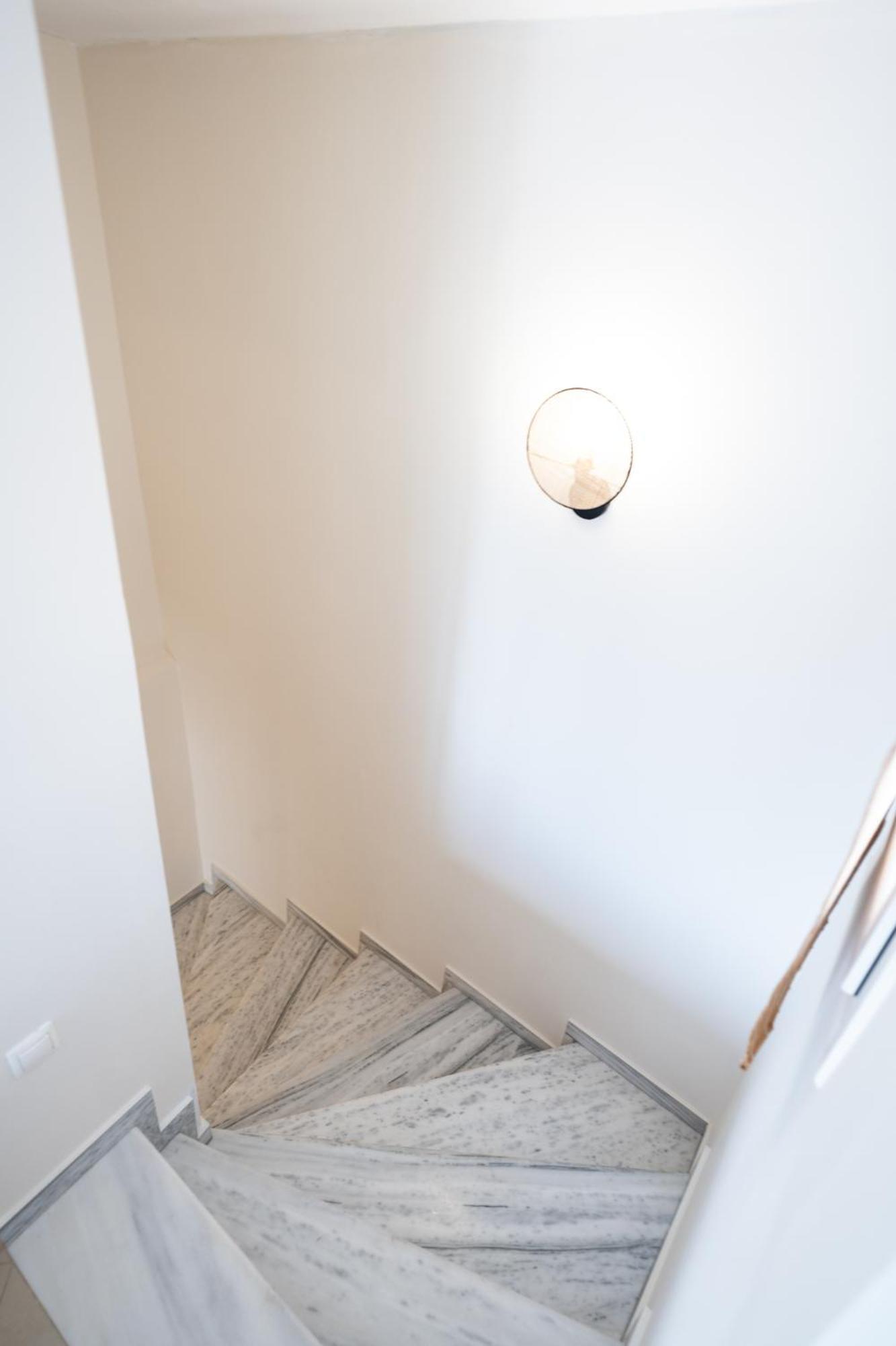Pomegranate Luxury Penthouse Maisonette With Beautiful Terrace & Free Parking By Binobi ! Thessaloníki Eksteriør billede